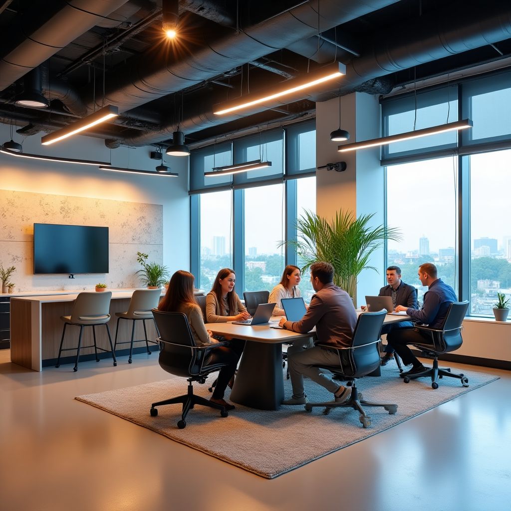 Toronto headquarters