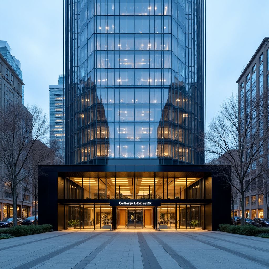 ConfusionZX headquarters in Toronto