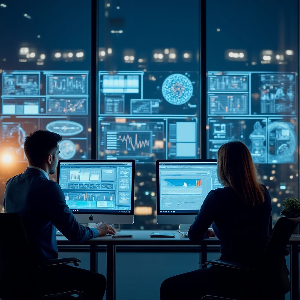 Digital transformation in crisis