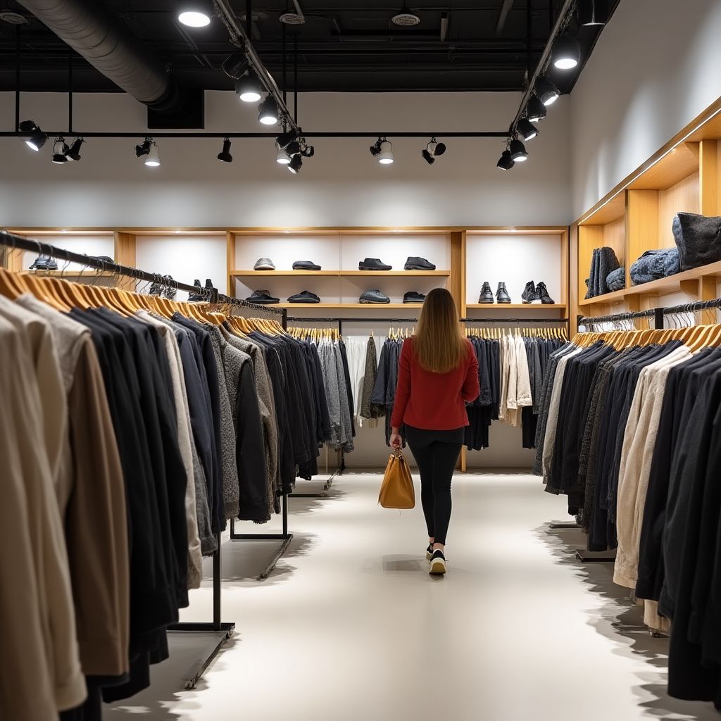 Retail business recovery