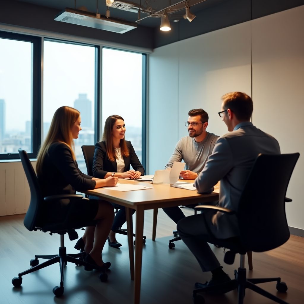 Financial services recovery