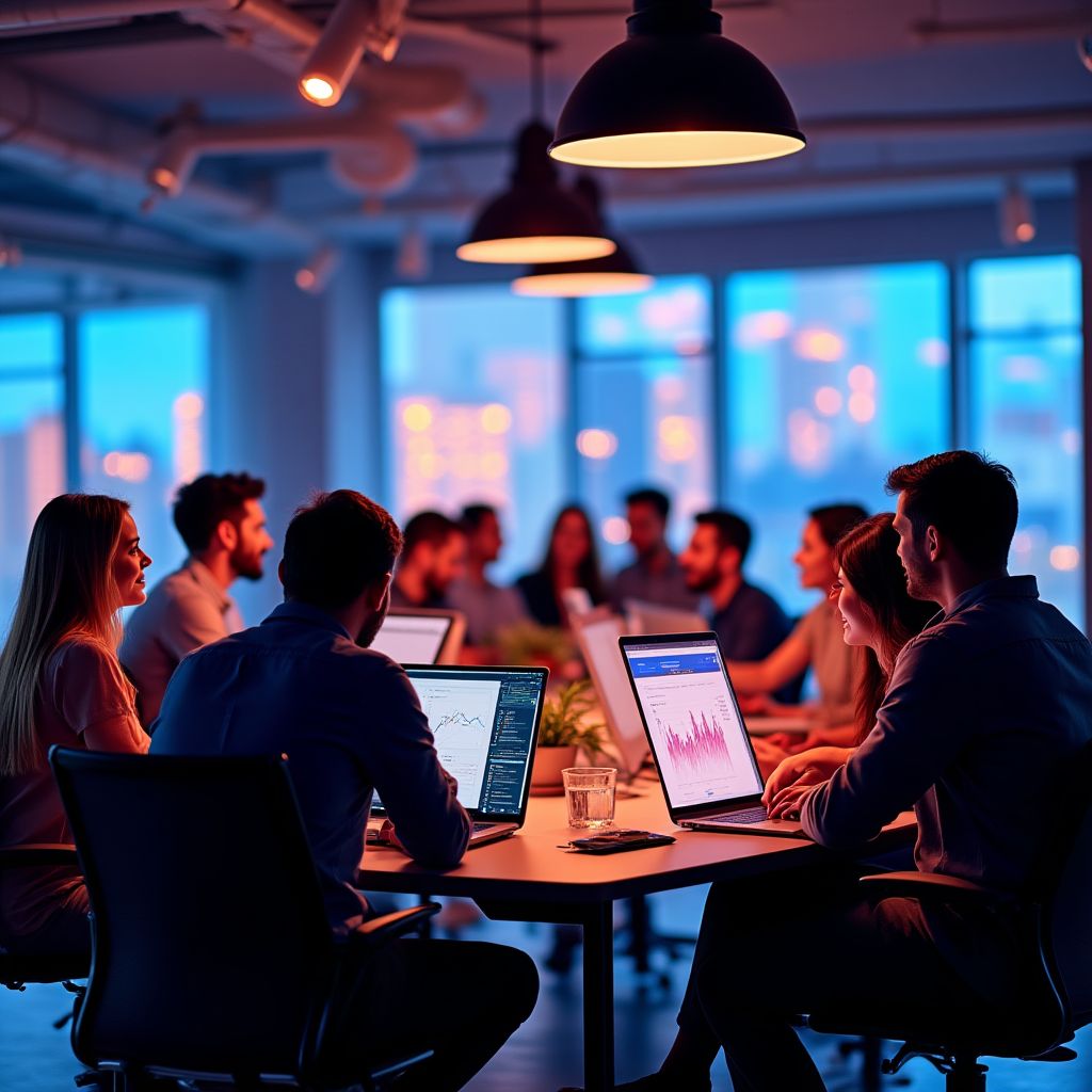 Tech startup financial restructuring
