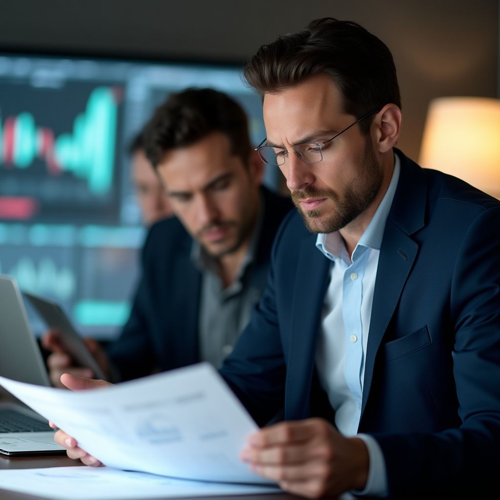 Business situation analysis