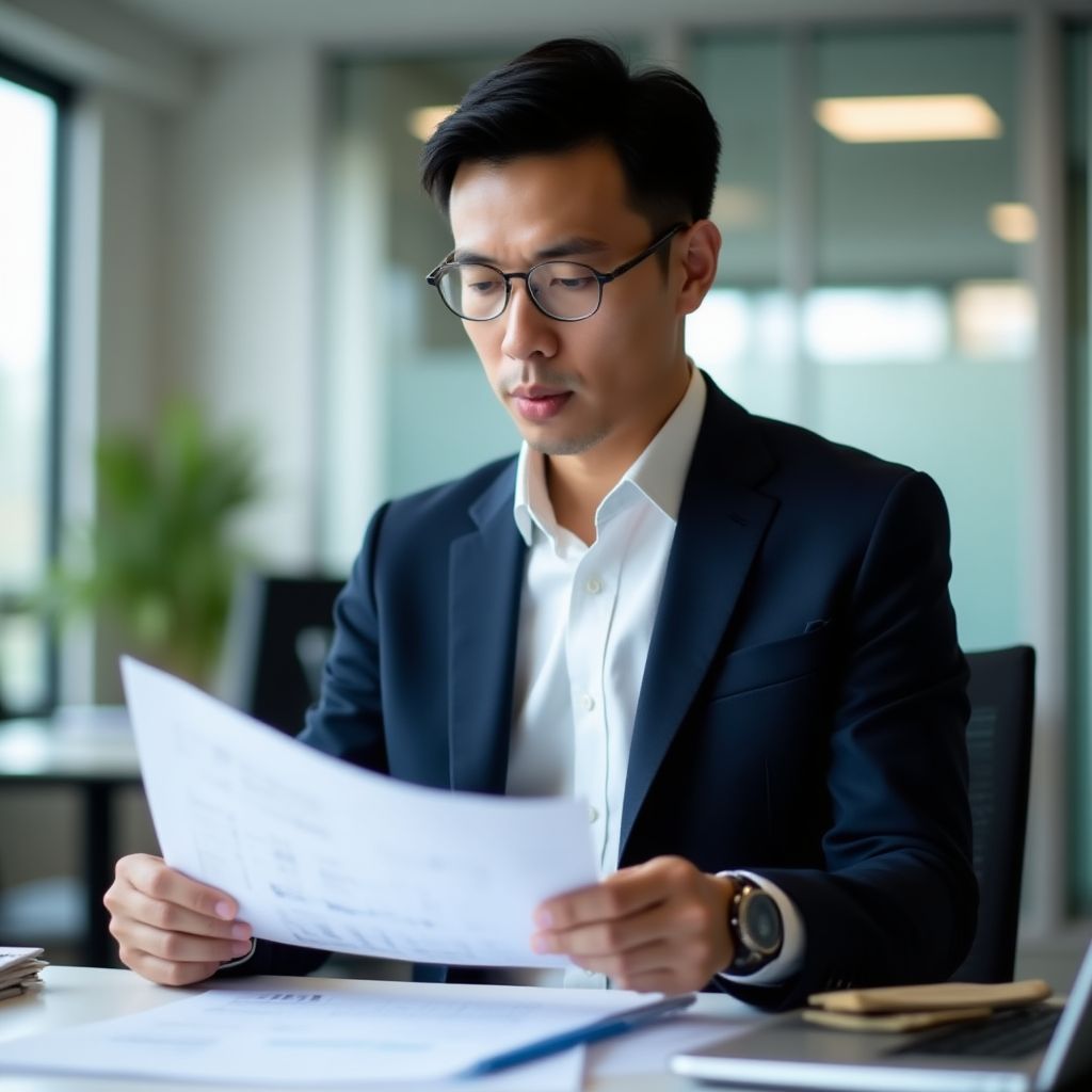 Michael Chen - Co-Founder & Chief Operations Officer