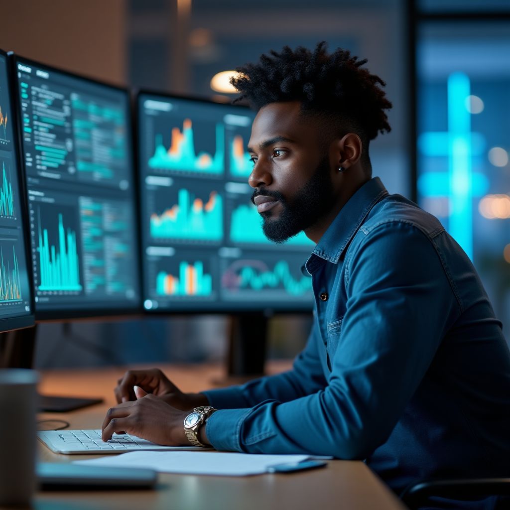 David Wilson, Analytics Director