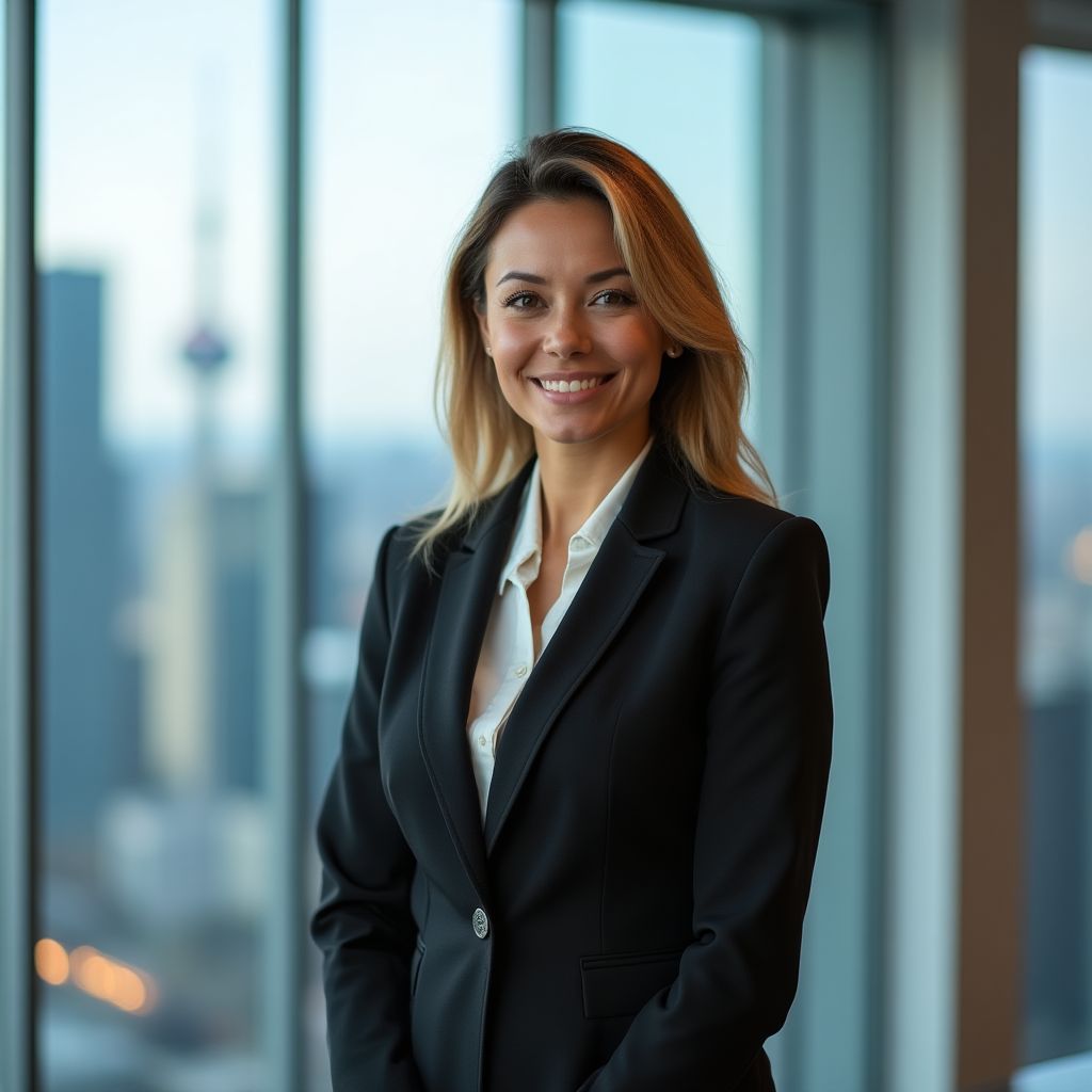 Sarah Johnson, CEO