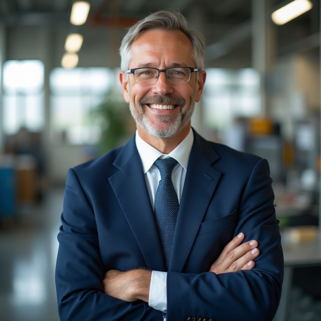 Robert Mackenzie - CEO of NorthStar Manufacturing
