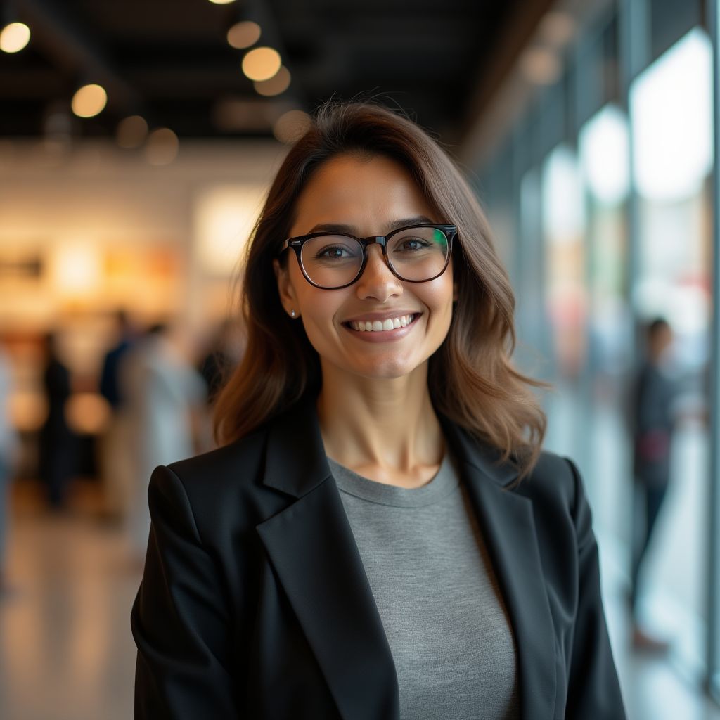 Jennifer Patel - Founder of Retail Innovation Group